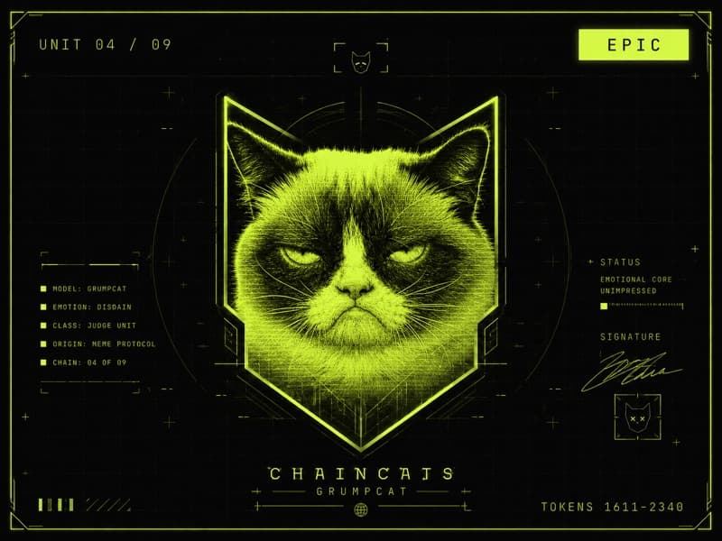 GRUMPCAT