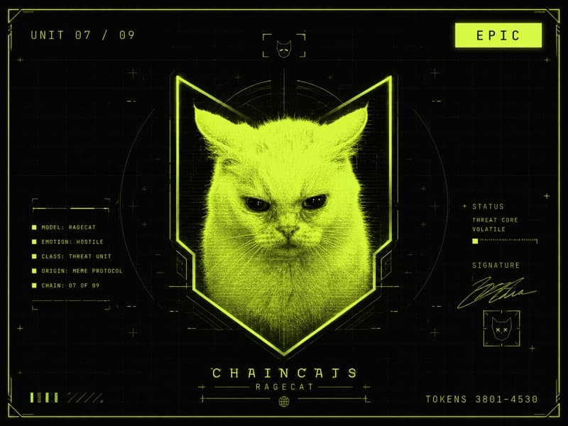 RAGECAT
